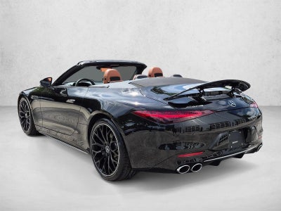 2025 Mercedes-Benz SL-Class AMG® SL 43 Roadster