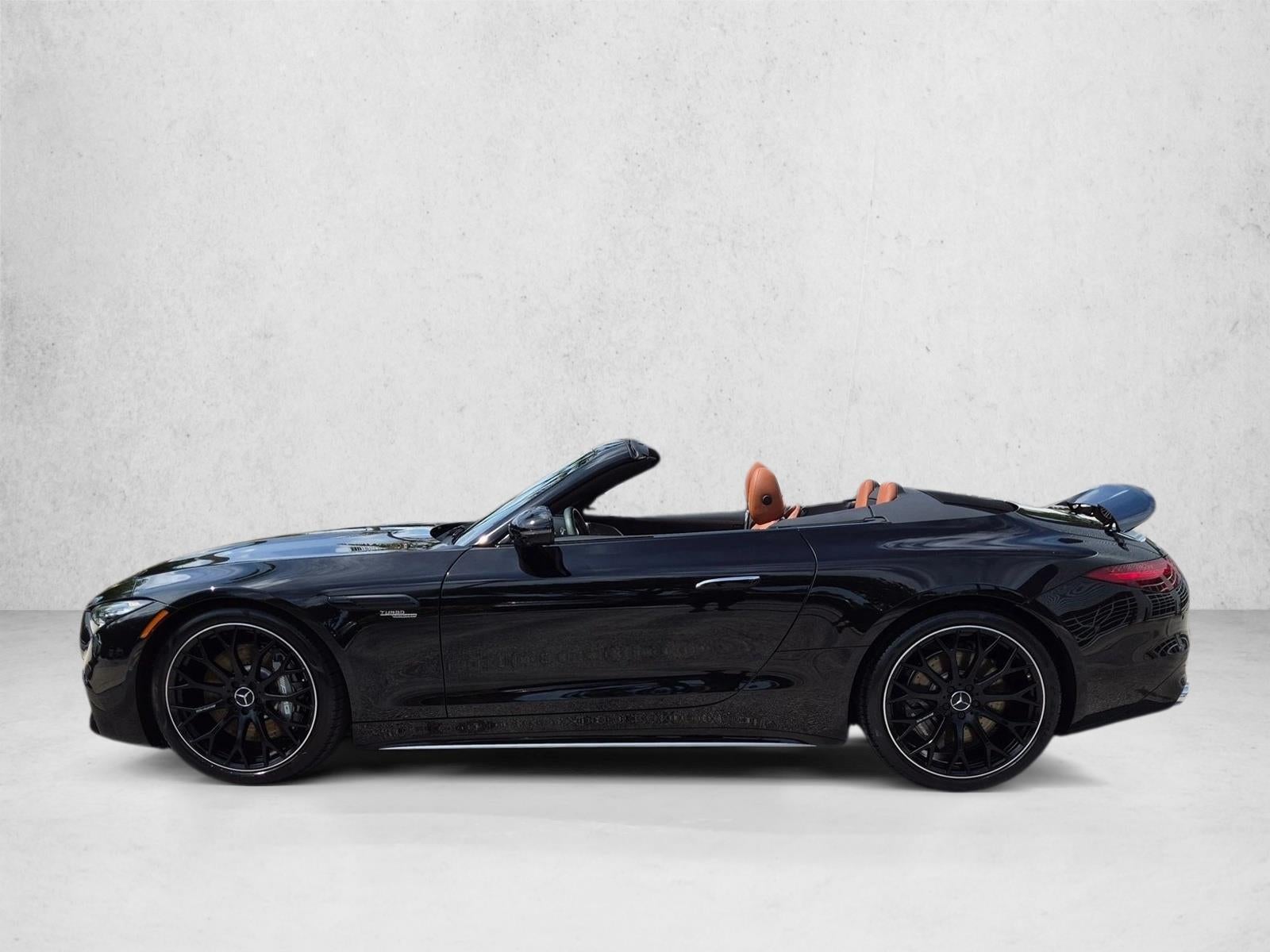 2025 Mercedes-Benz SL-Class AMG® SL 43 Roadster