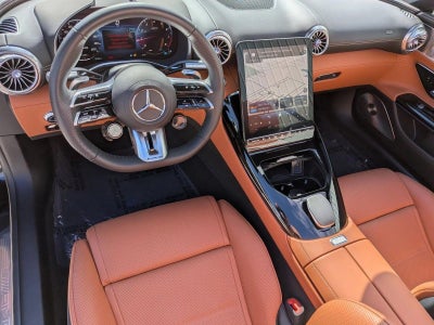 2025 Mercedes-Benz SL-Class AMG® SL 43 Roadster