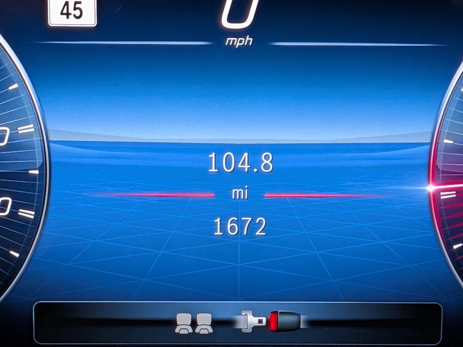 2025 Mercedes-Benz SL-Class AMG® SL 43 Roadster