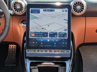 2025 Mercedes-Benz SL-Class AMG® SL 43 Roadster