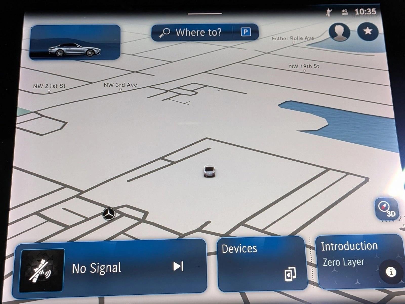 2025 Mercedes-Benz SL-Class AMG® SL 43 Roadster