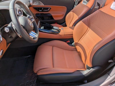 2025 Mercedes-Benz SL-Class AMG® SL 43 Roadster