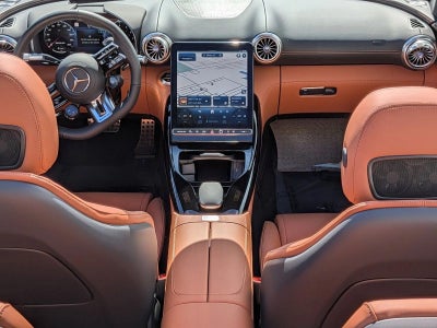 2025 Mercedes-Benz SL-Class AMG® SL 43 Roadster