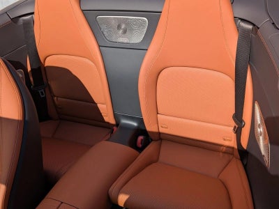 2025 Mercedes-Benz SL-Class AMG® SL 43 Roadster