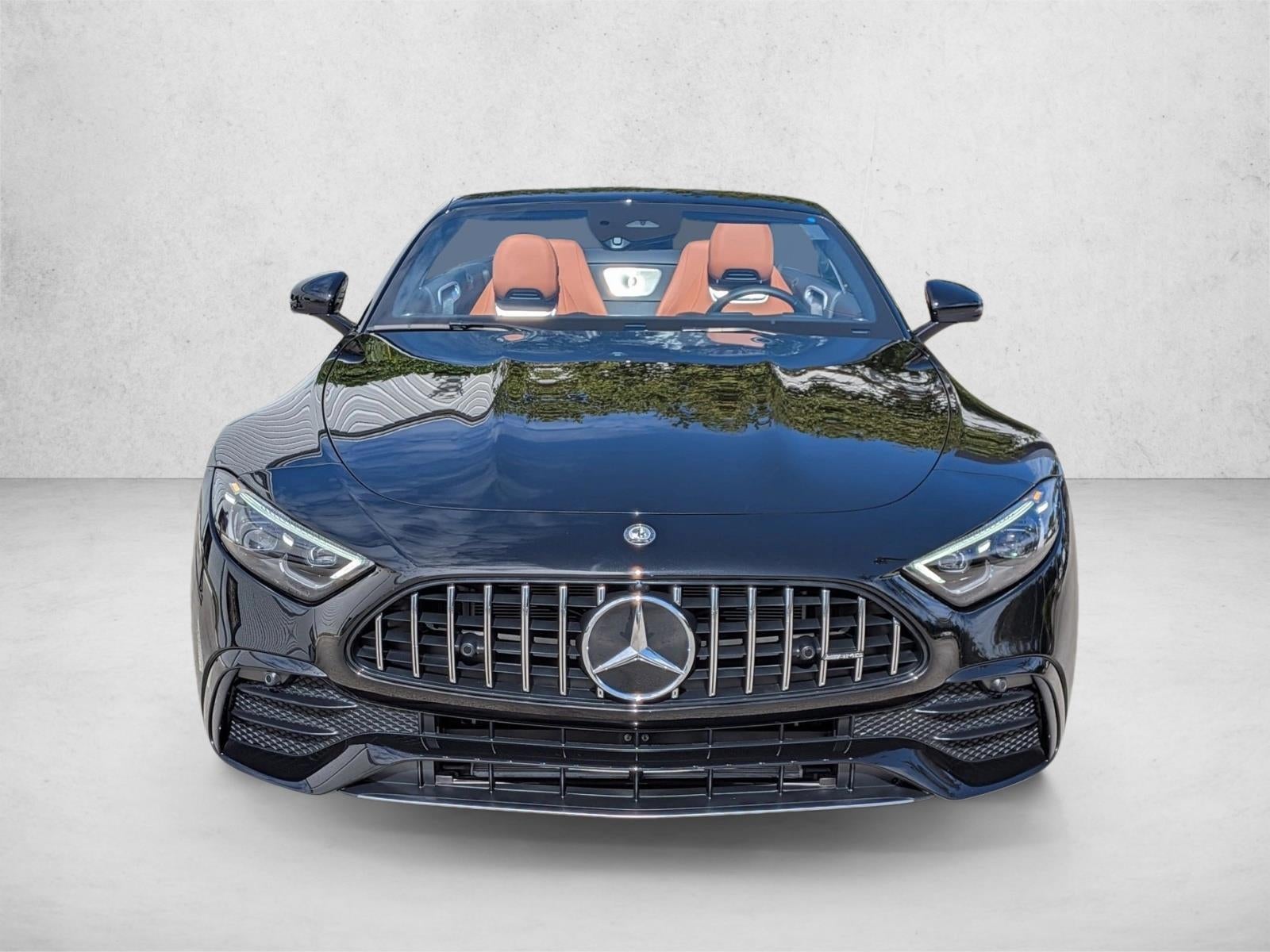 2025 Mercedes-Benz SL-Class AMG® SL 43 Roadster