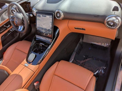 2025 Mercedes-Benz SL-Class AMG® SL 43 Roadster