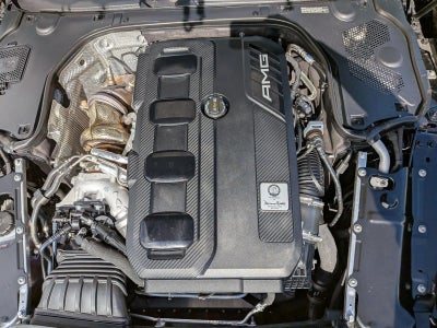 2025 Mercedes-Benz SL-Class AMG® SL 43 Roadster