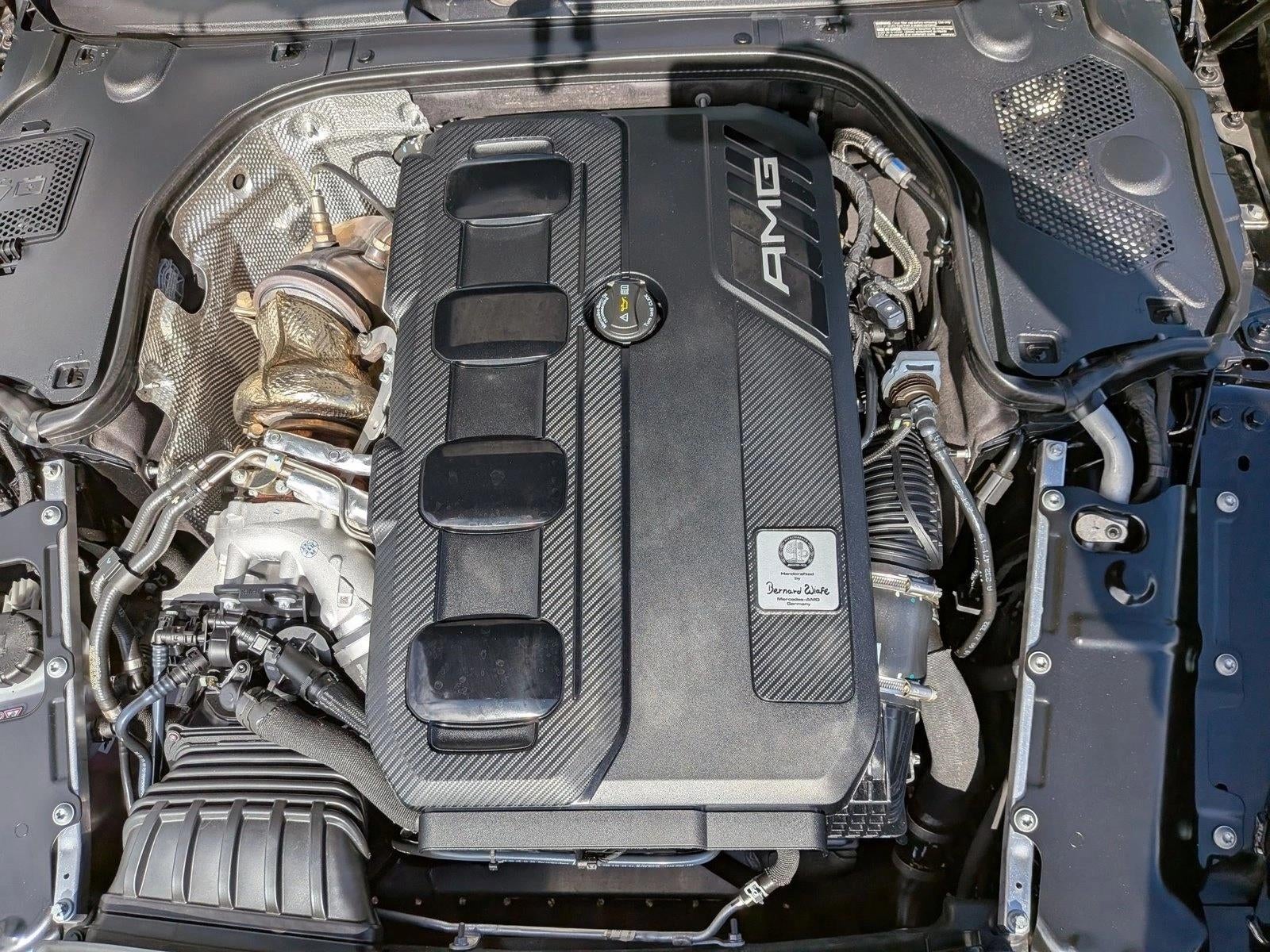 2025 Mercedes-Benz SL-Class AMG® SL 43 Roadster