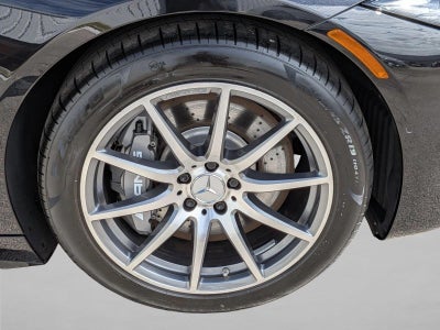 2025 Mercedes-Benz SL-Class AMG® SL 43 Roadster