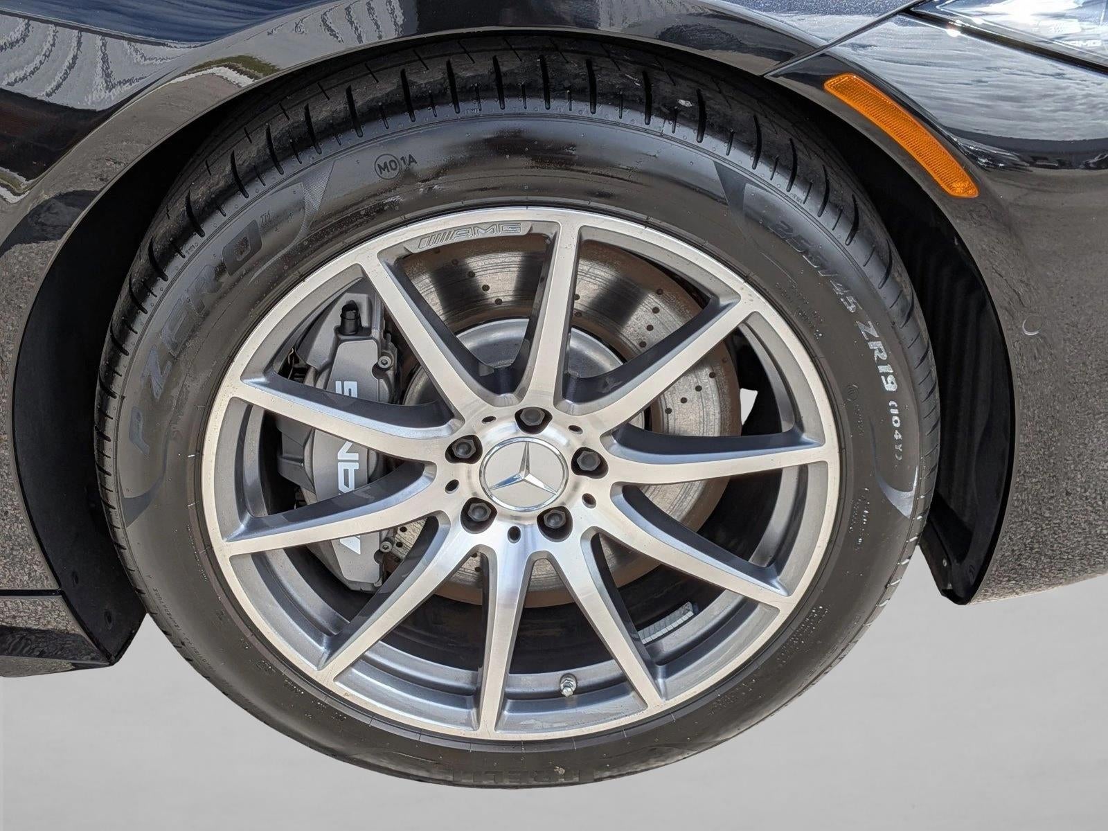 2025 Mercedes-Benz SL-Class AMG® SL 43 Roadster