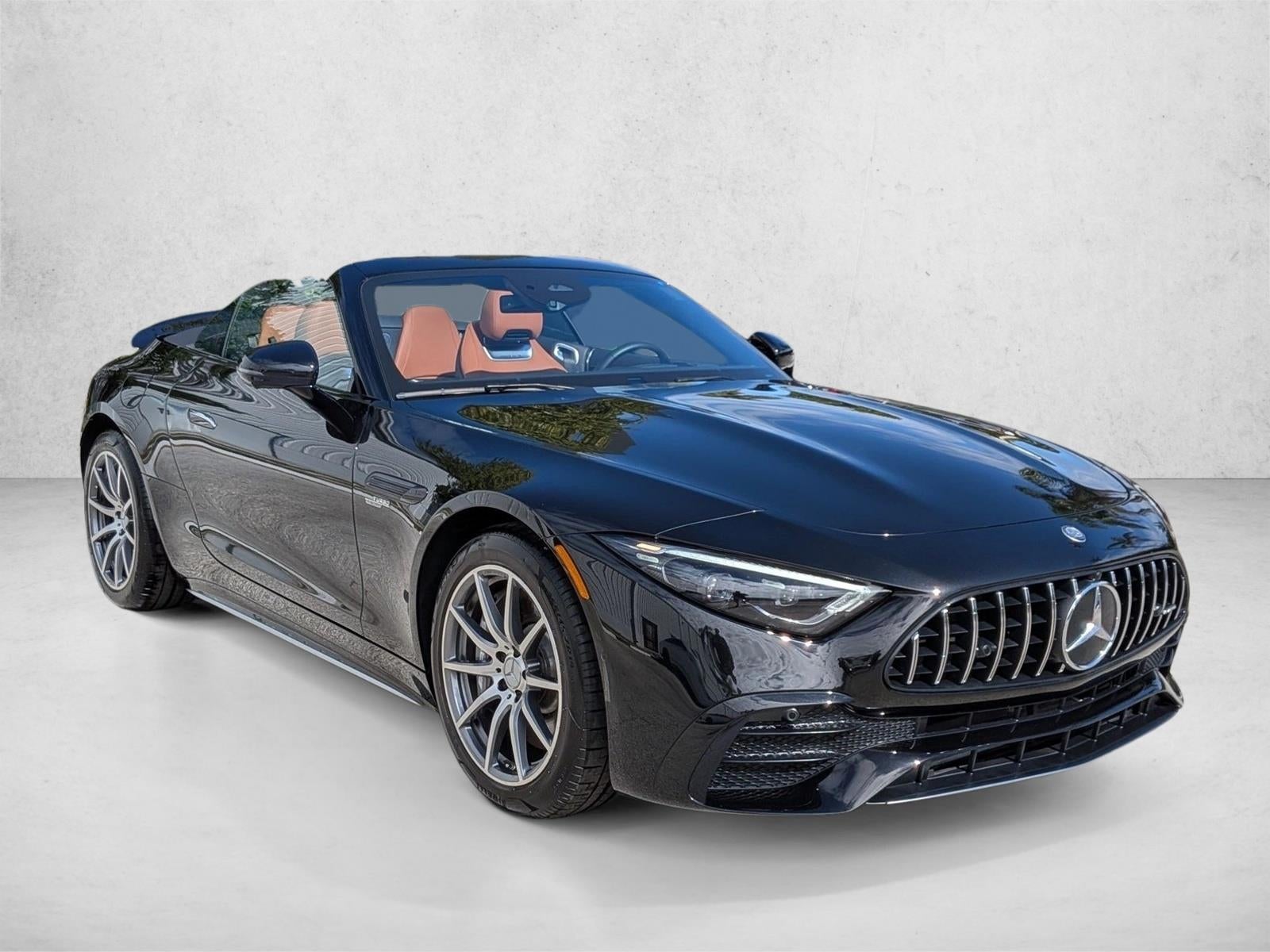 2025 Mercedes-Benz SL-Class AMG® SL 43 Roadster