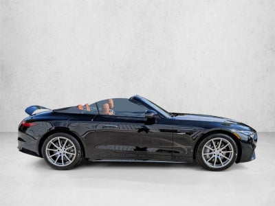 2025 Mercedes-Benz SL-Class AMG® SL 43 Roadster