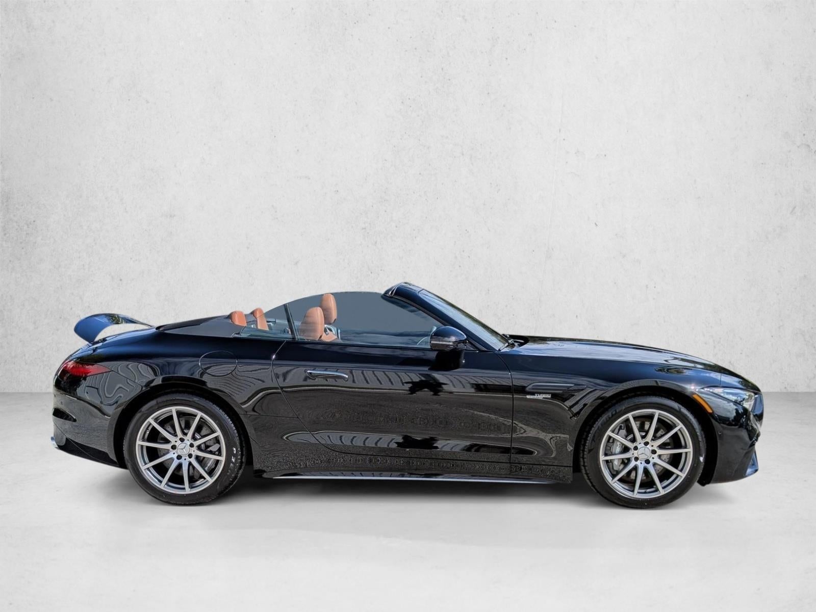 2025 Mercedes-Benz SL-Class AMG® SL 43 Roadster