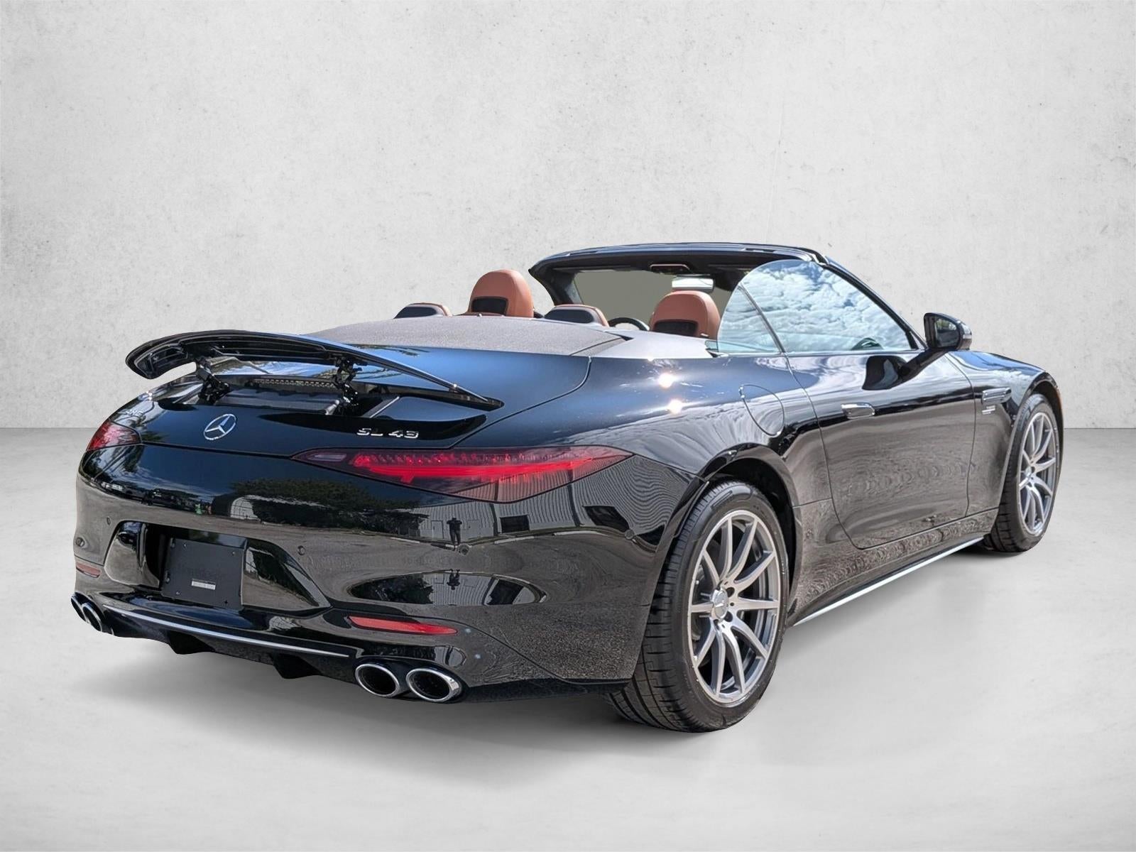 2025 Mercedes-Benz SL-Class AMG® SL 43 Roadster