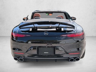 2025 Mercedes-Benz SL-Class AMG® SL 43 Roadster