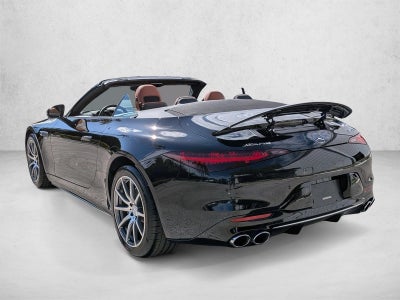 2025 Mercedes-Benz SL-Class AMG® SL 43 Roadster