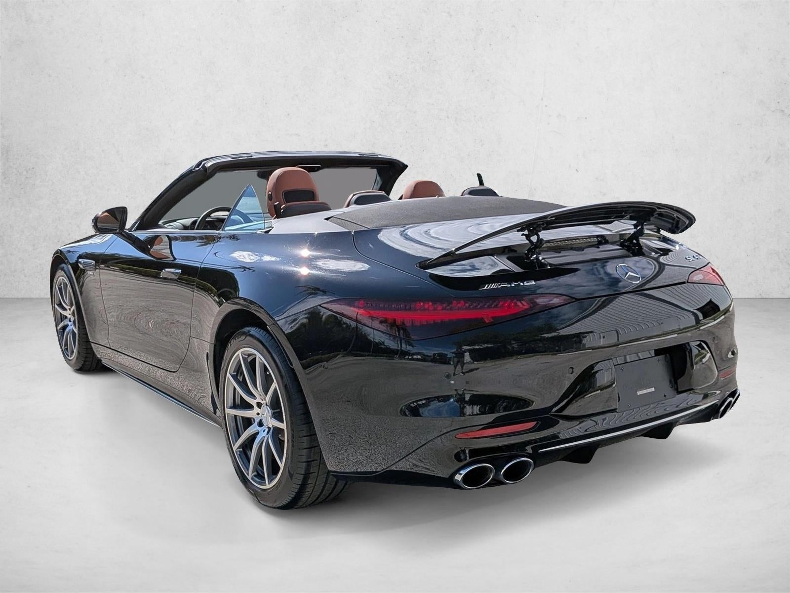 2025 Mercedes-Benz SL-Class AMG® SL 43 Roadster