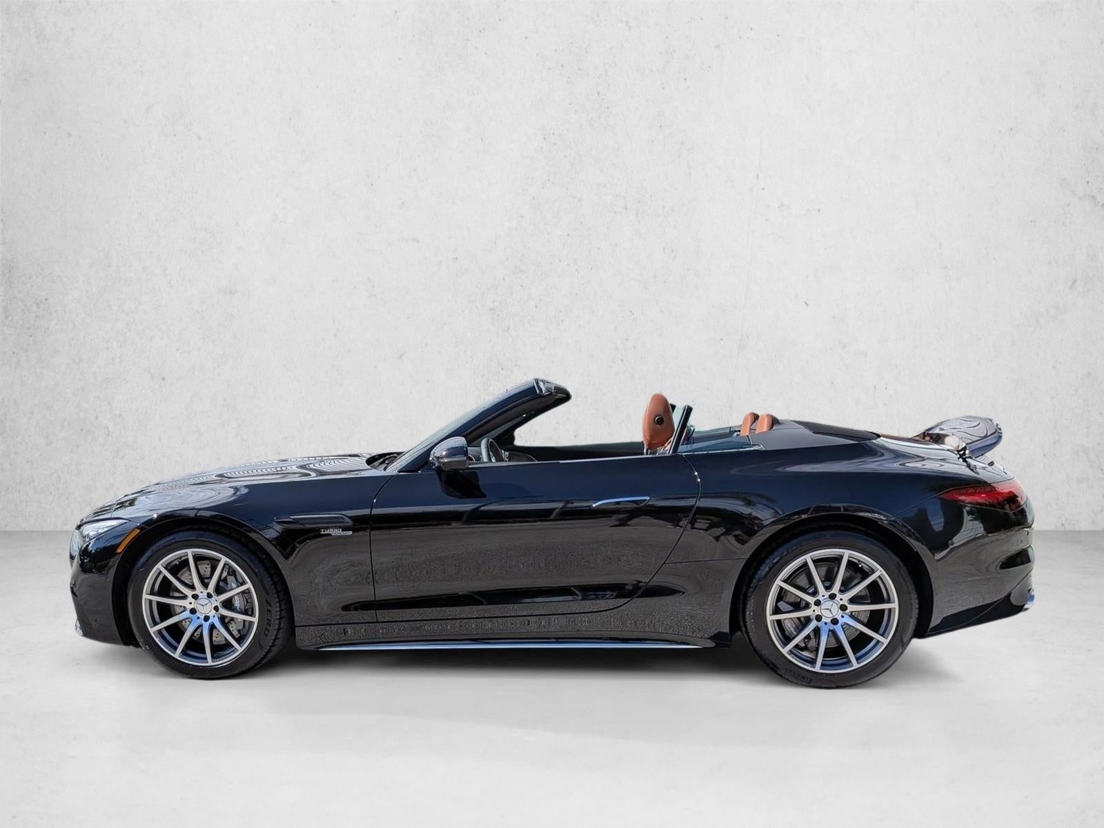 2025 Mercedes-Benz SL-Class AMG® SL 43 Roadster