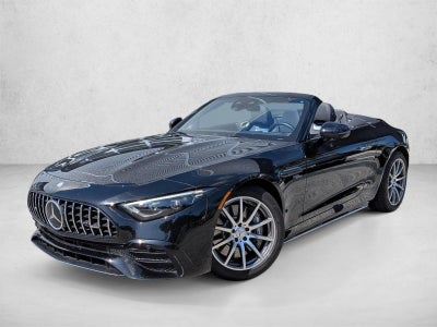 2023 Mercedes-Benz SL-Class AMG® SL 43 Roadster