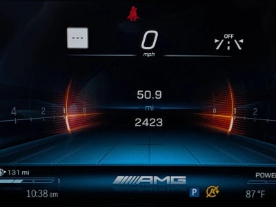 2023 Mercedes-Benz SL-Class AMG® SL 43 Roadster