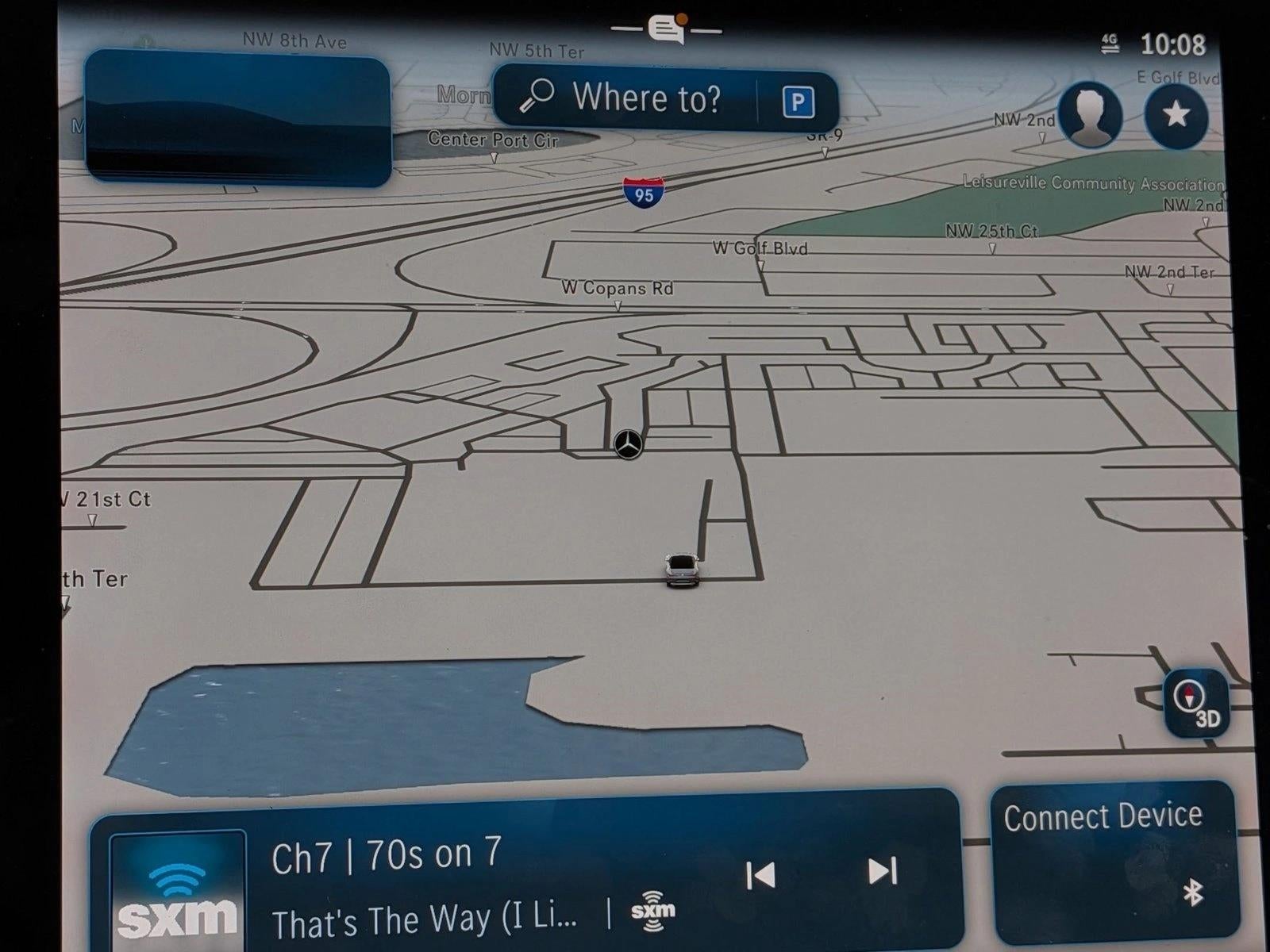 2023 Mercedes-Benz SL-Class AMG® SL 43 Roadster