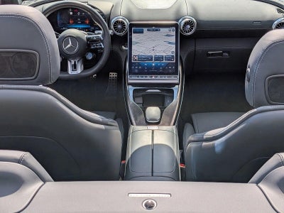 2023 Mercedes-Benz SL-Class AMG® SL 43 Roadster