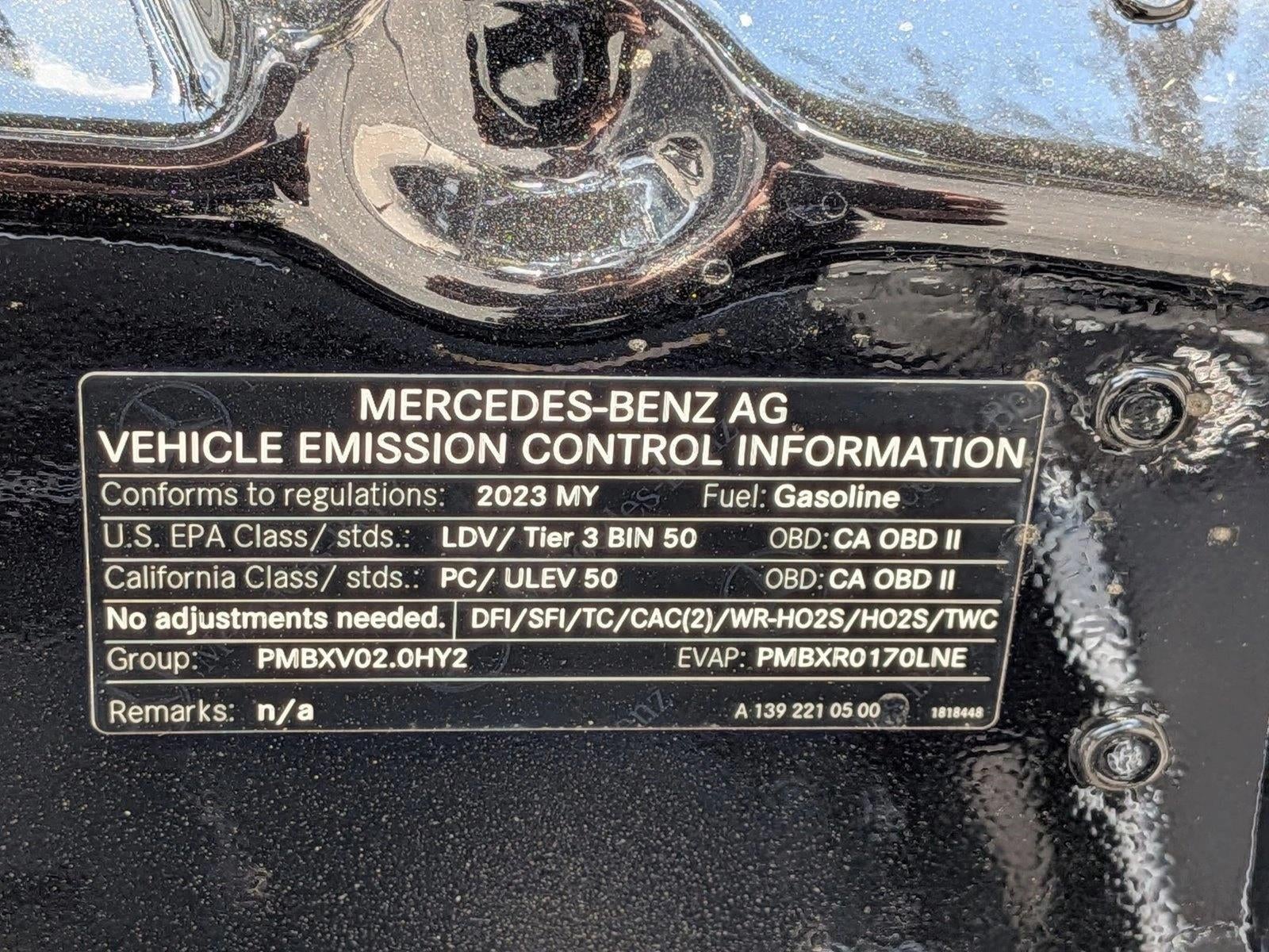 2023 Mercedes-Benz SL-Class AMG® SL 43 Roadster