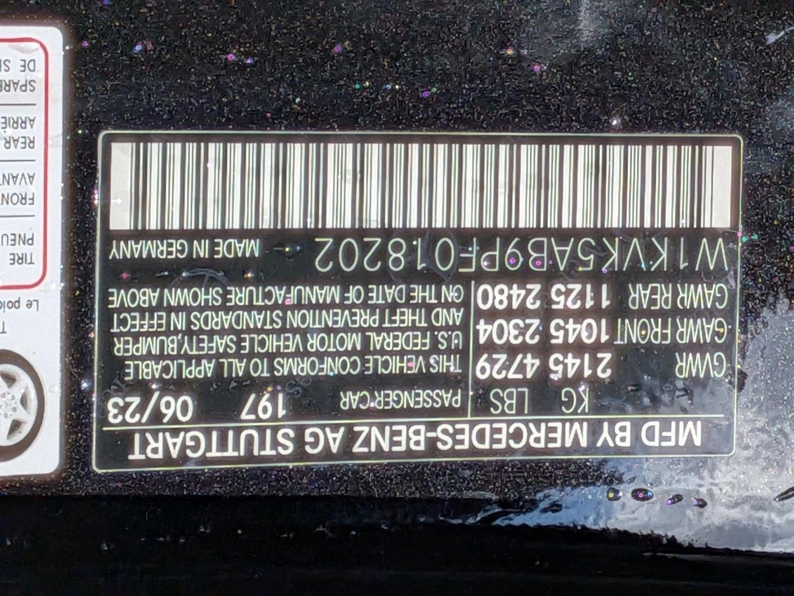 2023 Mercedes-Benz SL-Class AMG® SL 43 Roadster