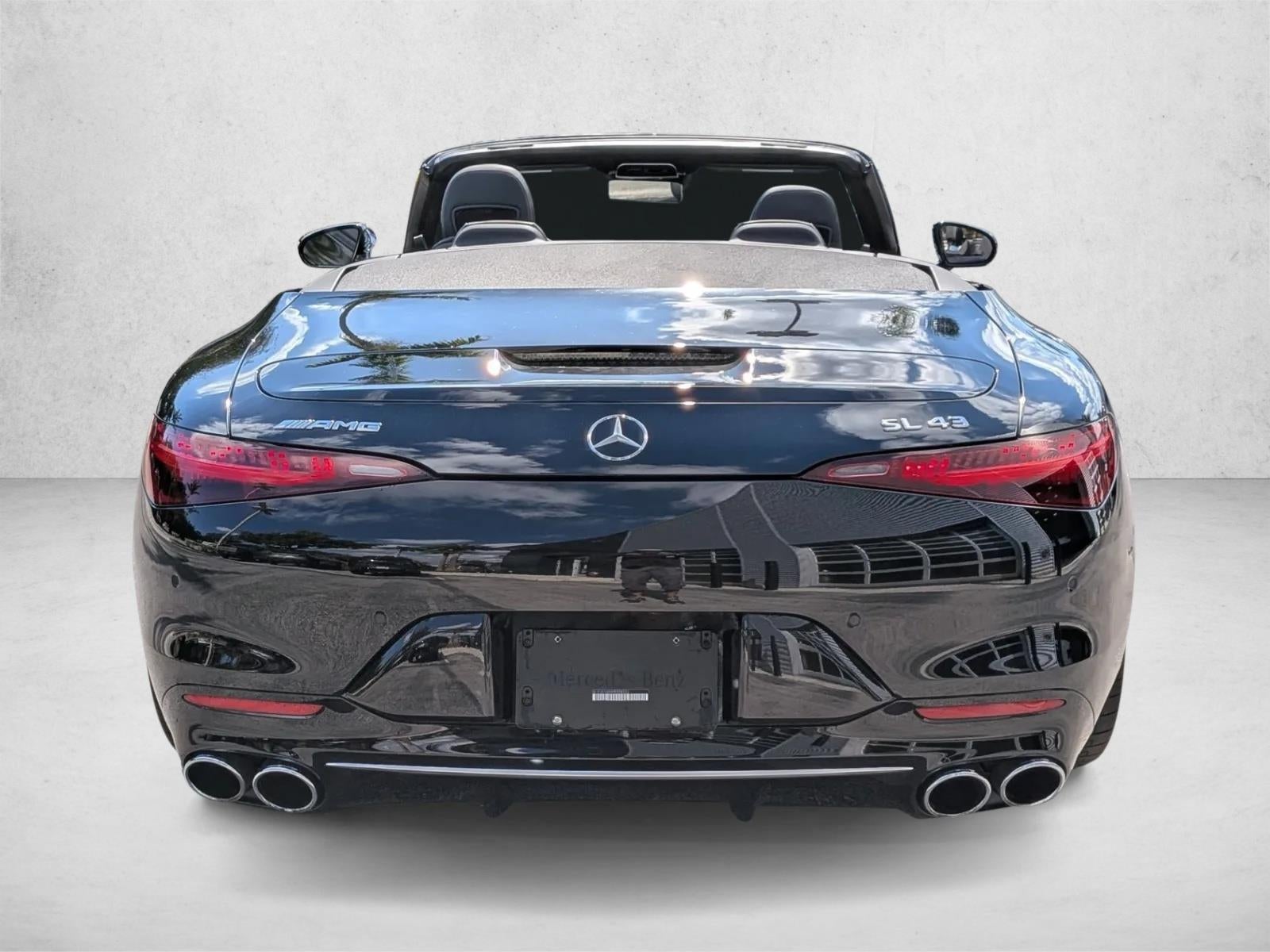 2023 Mercedes-Benz SL-Class AMG® SL 43 Roadster