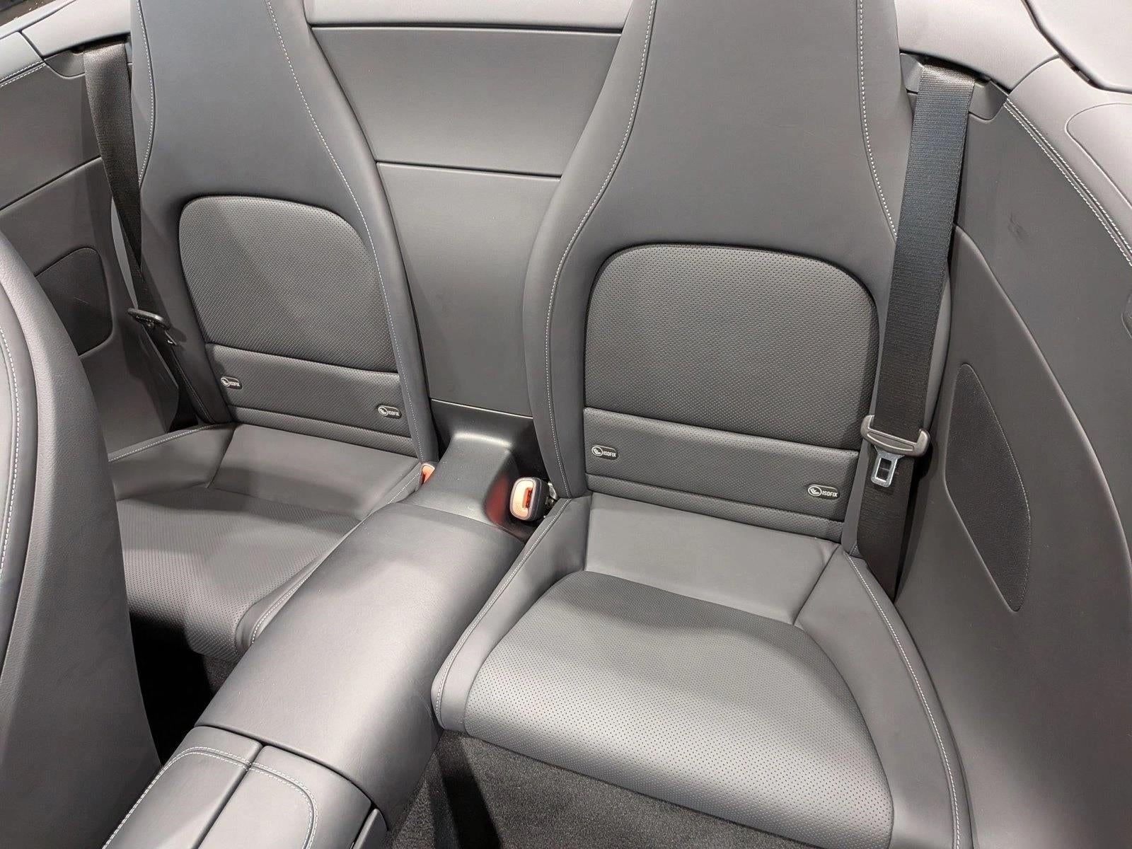 2022 Mercedes-Benz SL-Class AMG® SL 55 Roadster