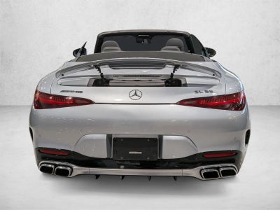 2022 Mercedes-Benz SL-Class AMG® SL 55 Roadster