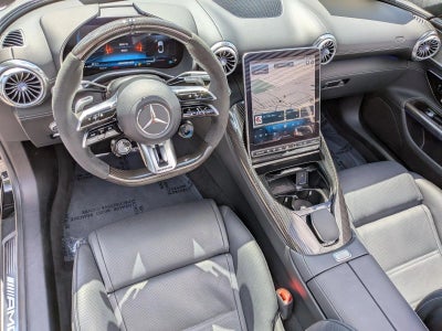 2023 Mercedes-Benz SL-Class AMG® SL 63 Roadster