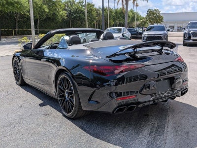 2023 Mercedes-Benz SL-Class AMG® SL 63 Roadster