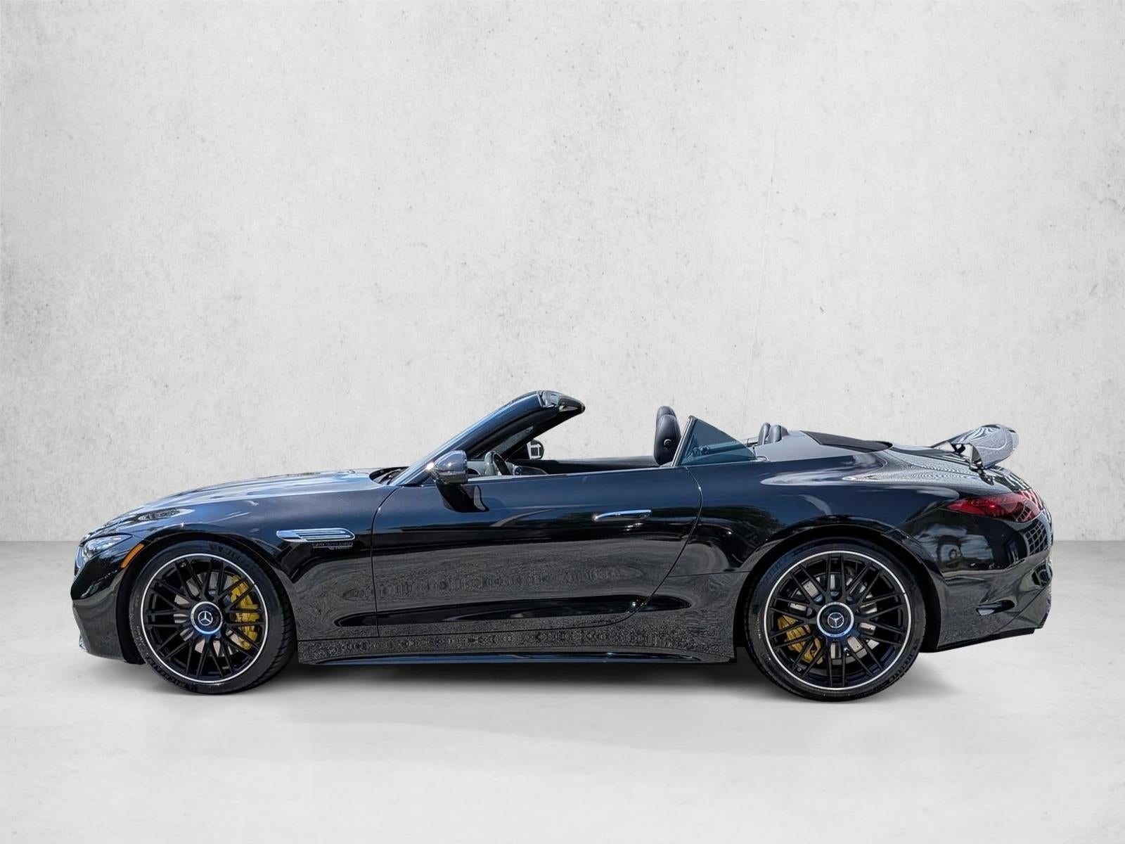 2023 Mercedes-Benz SL-Class AMG® SL 63 Roadster