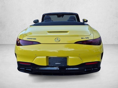 2022 Mercedes-Benz SL-Class AMG® SL 63 Roadster