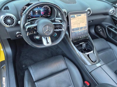 2022 Mercedes-Benz SL-Class AMG® SL 63 Roadster