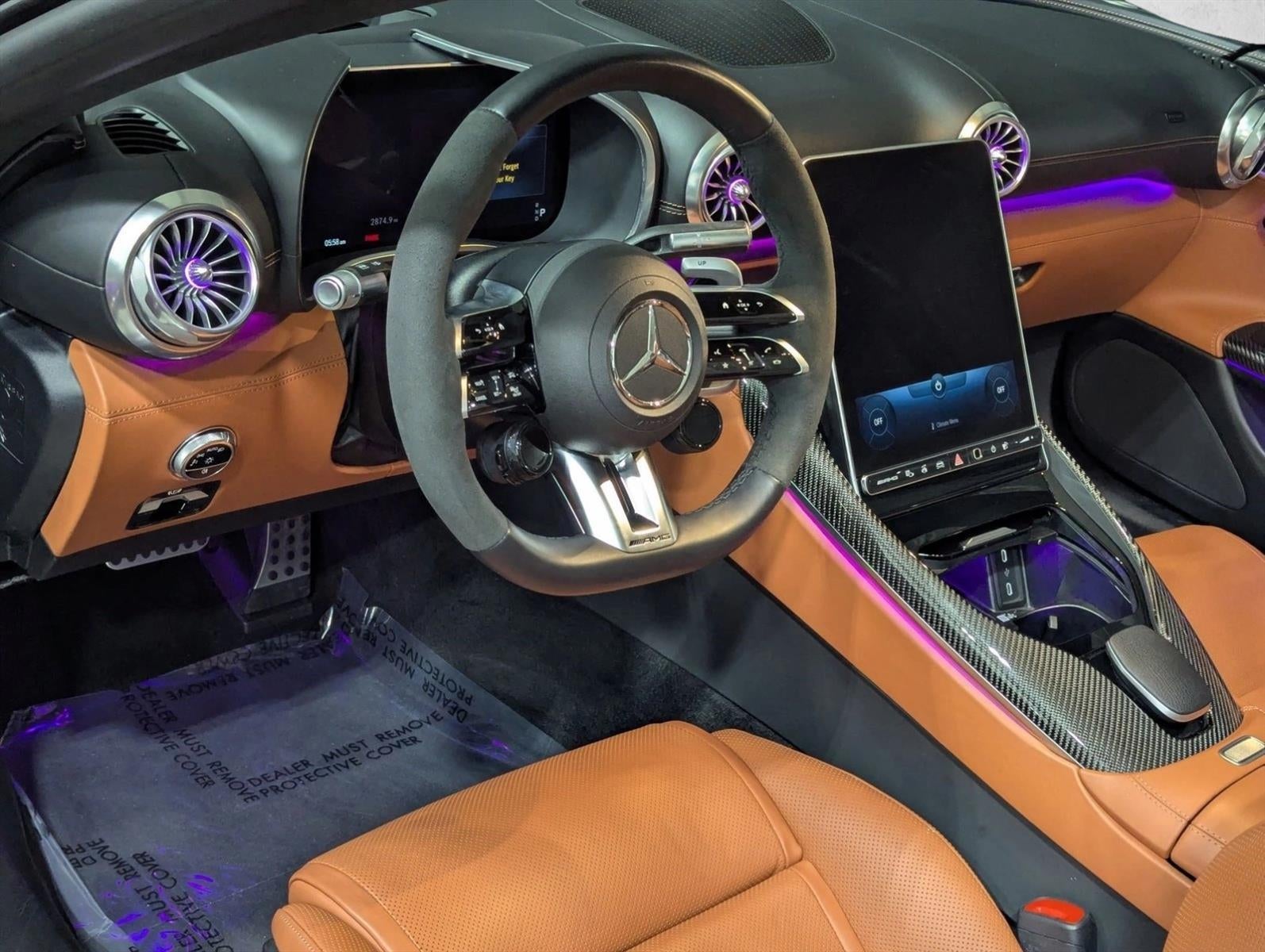 2022 Mercedes-Benz SL-Class AMG® SL 63 Roadster