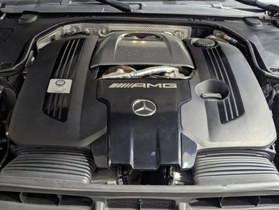 2022 Mercedes-Benz SL-Class AMG® SL 63 Roadster