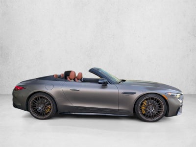2022 Mercedes-Benz SL-Class AMG® SL 63 Roadster