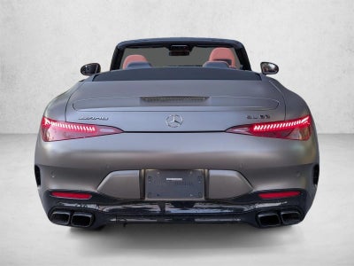 2022 Mercedes-Benz SL-Class AMG® SL 63 Roadster