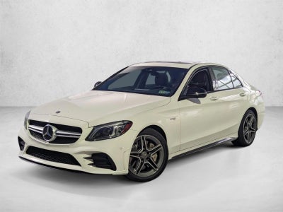 2021 Mercedes-Benz C-Class AMG® C 43 4MATIC® Sedan