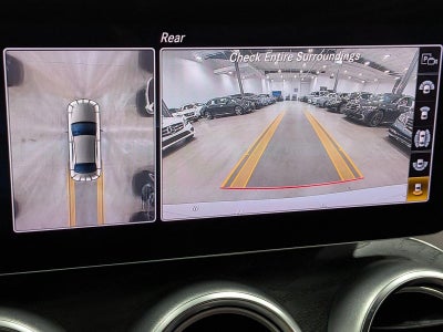 2021 Mercedes-Benz C-Class AMG® C 43 4MATIC® Sedan