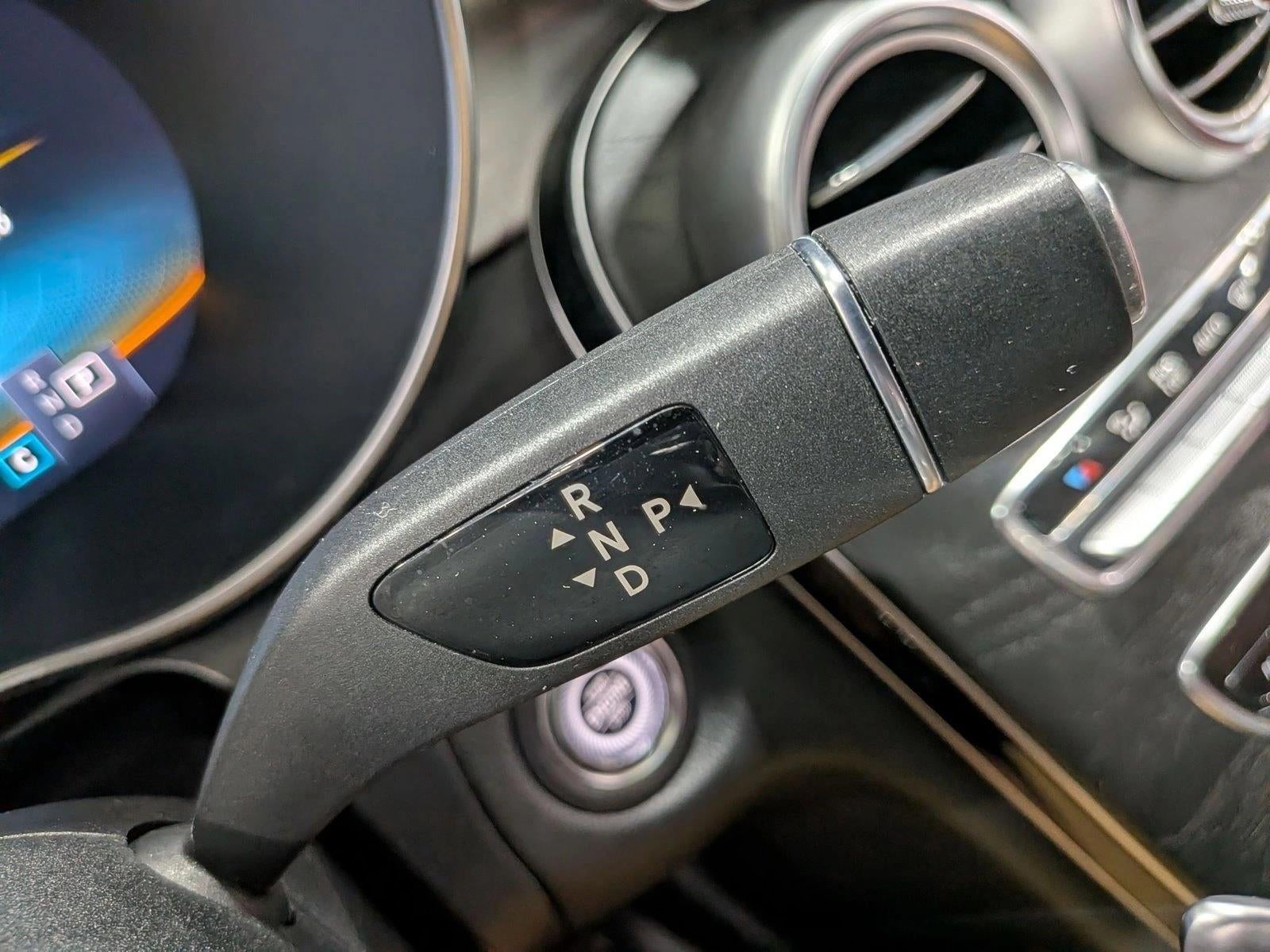 2021 Mercedes-Benz C-Class AMG® C 43 4MATIC® Sedan