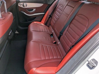 2021 Mercedes-Benz C-Class AMG® C 43 4MATIC® Sedan