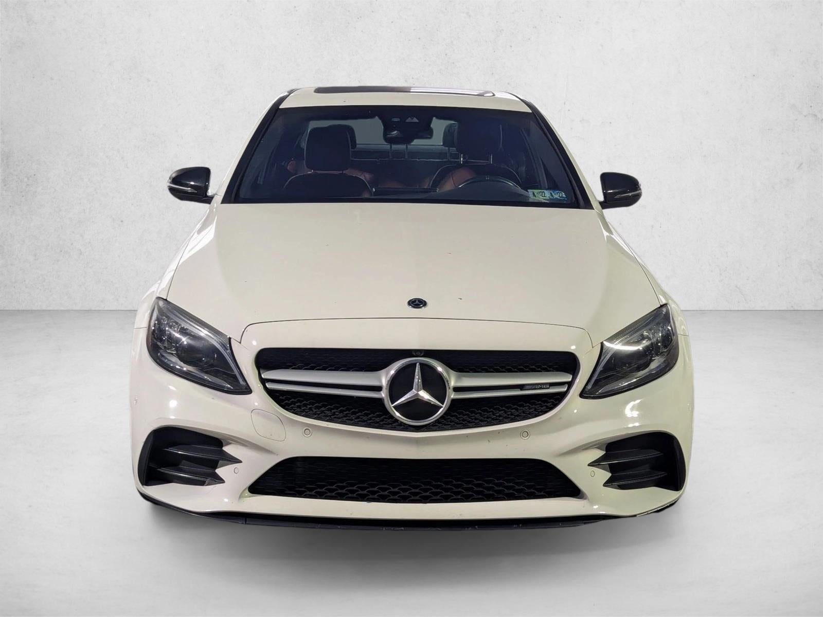 2021 Mercedes-Benz C-Class AMG® C 43 4MATIC® Sedan