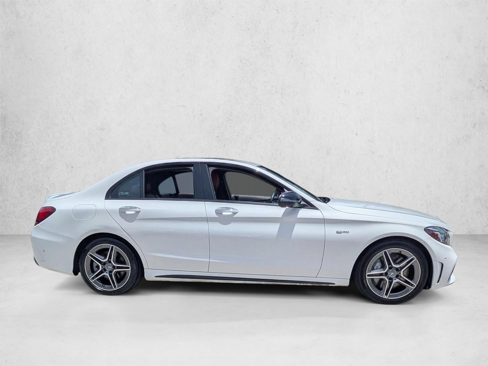 2021 Mercedes-Benz C-Class AMG® C 43 4MATIC® Sedan