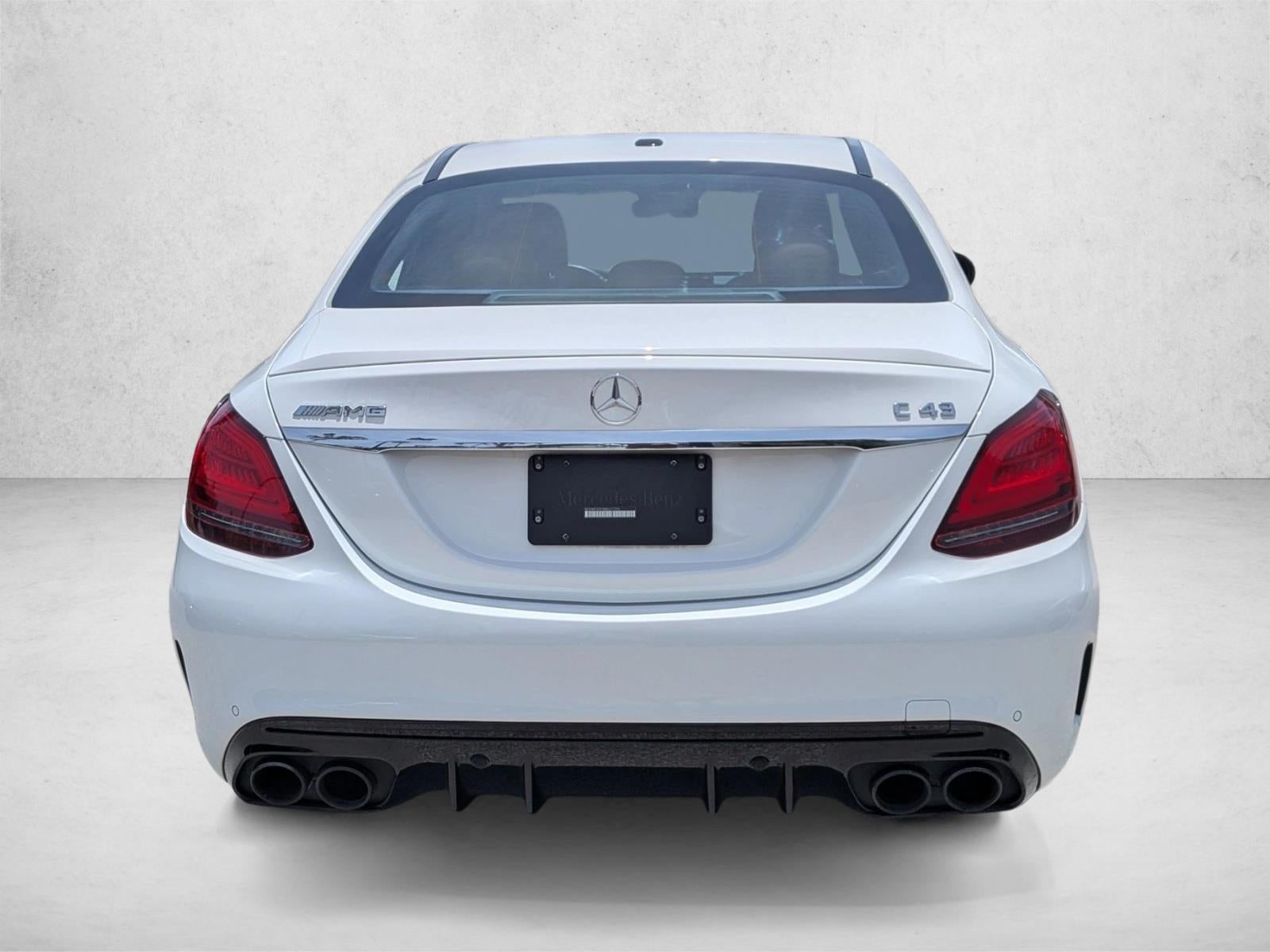 2021 Mercedes-Benz C-Class AMG® C 43 4MATIC® Sedan