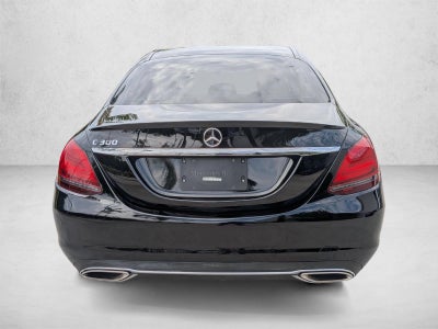 2021 Mercedes-Benz C-Class C 300 Sedan