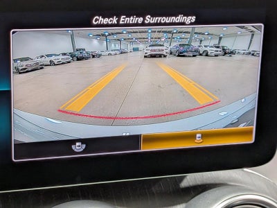 2021 Mercedes-Benz C-Class C 300 Sedan